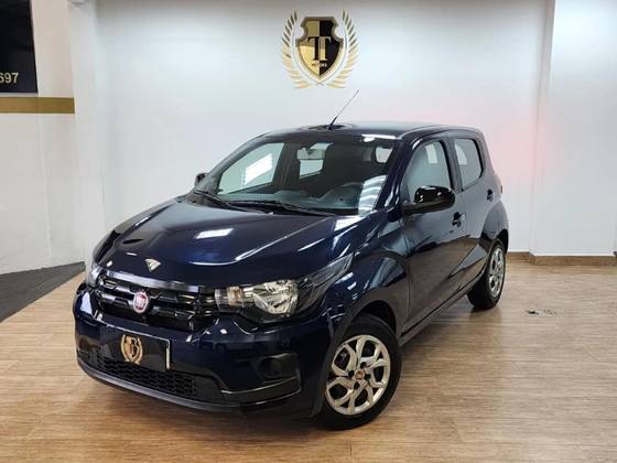 FIAT MOBI 1.0 EVO FLEX LIKE. ON MANUAL FIAT MOBI 1.0 EVO FLEX LIKE. ON MANUAL
